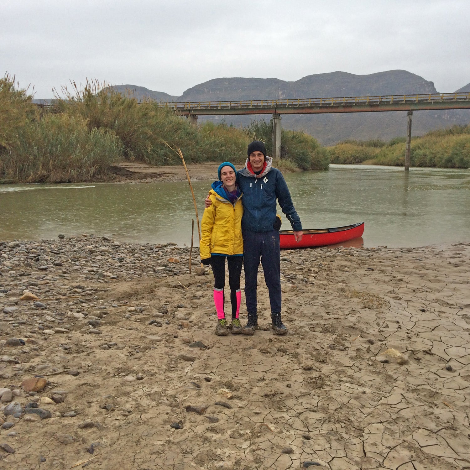 Float Your Honey Down the Rio Grande in Big Bend