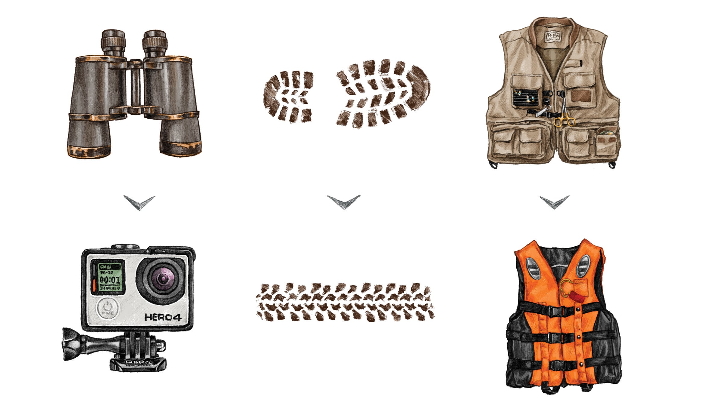 The reality is that the impact of human-powered recreation is “really pretty minute.”