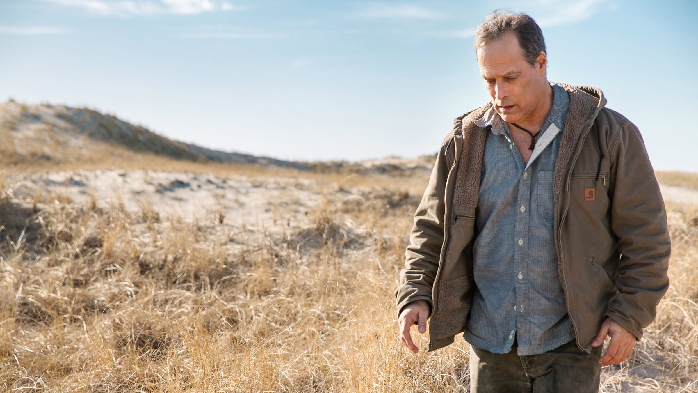 "'Tribe' is the last I'll write about war, journalistically," Sebastian Junger says.
