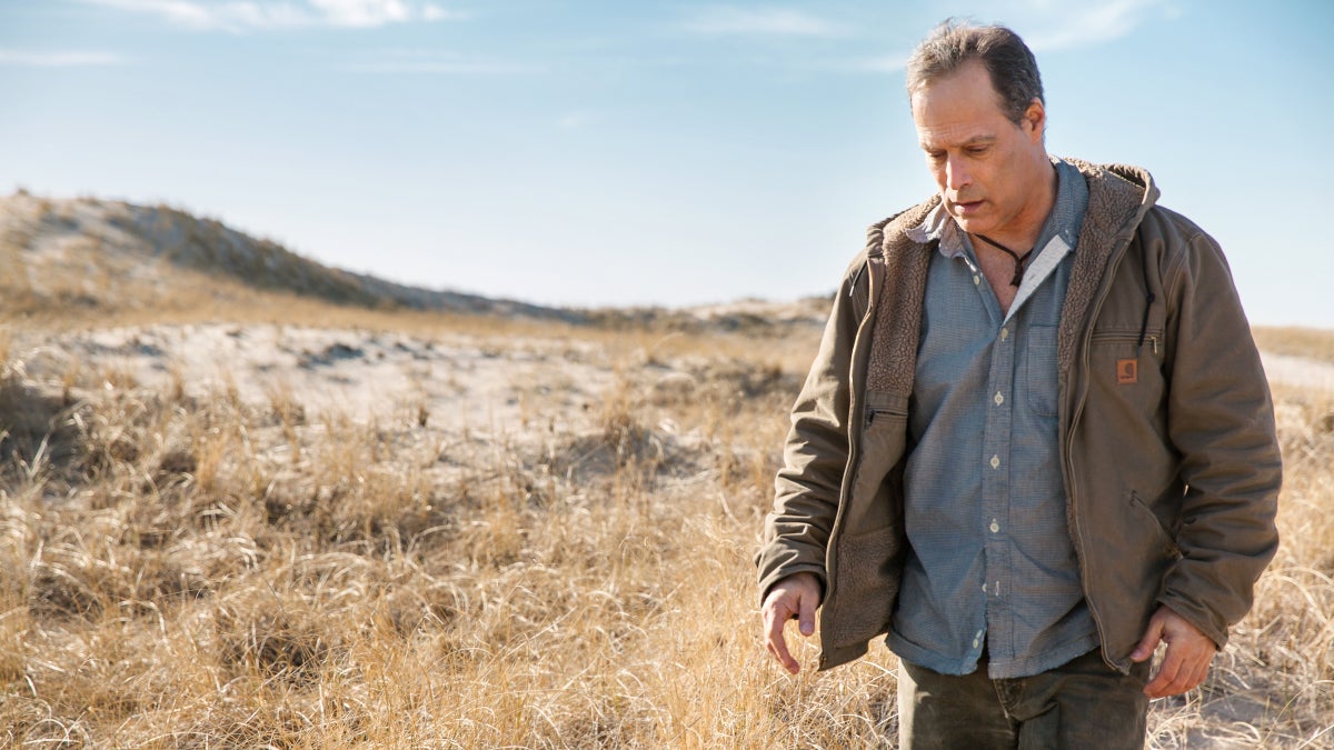 Sebastian Junger Is Done Talking About War