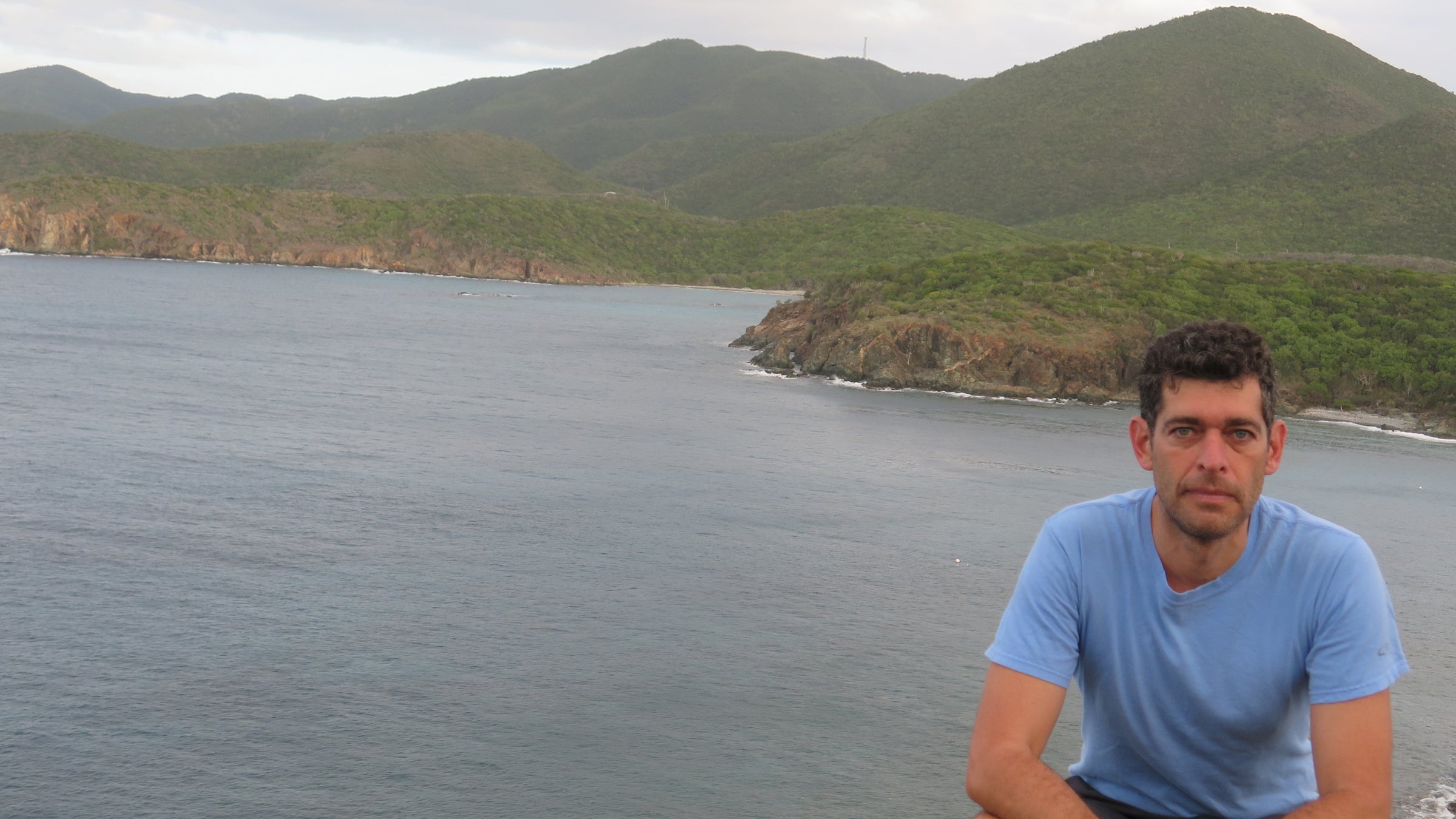 St. John is the jewel of the Caribbean, preserved by Virgin Islands National Park.  