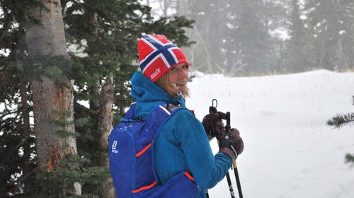 Some 3,500 spandex-clad amateurs, part-time enthusiasts, and Olympic hopefuls gather at the Yellowstone Ski Festival each year.