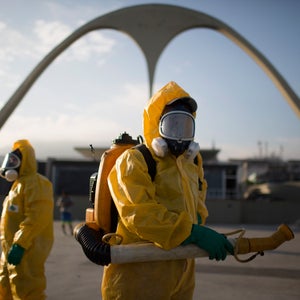 Brazil has bested the mosquito before. Can it happen again?