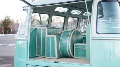 Your inner hippie's answer to the Airstream.