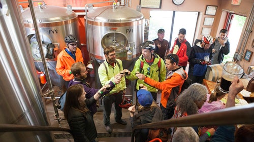 ԹϺ Santa Fe's Beer and Bike 2015