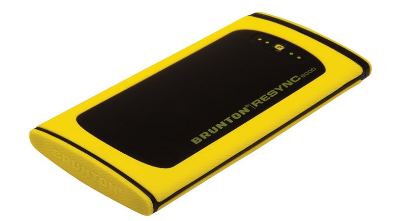 Brunton Resync 6000 Charger