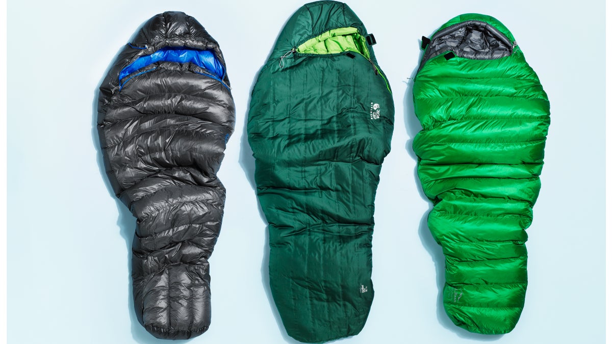 The 7 Best Sleeping Bags for Car Camping