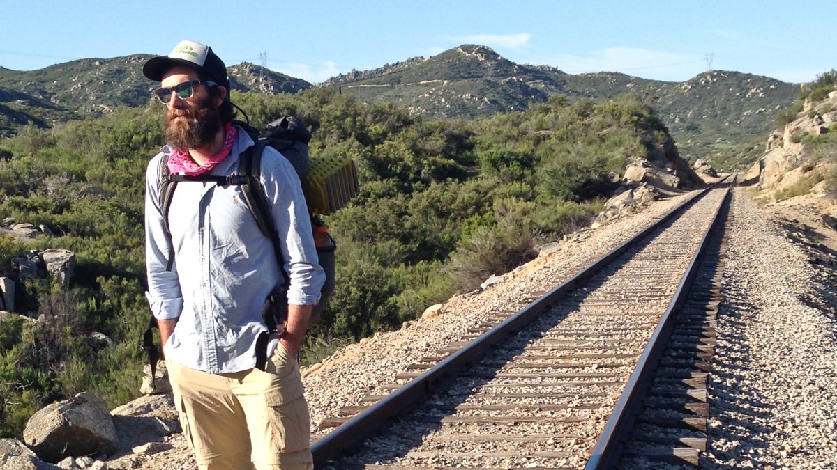 Why Would Anyone Hike the Pacific Crest Trail?