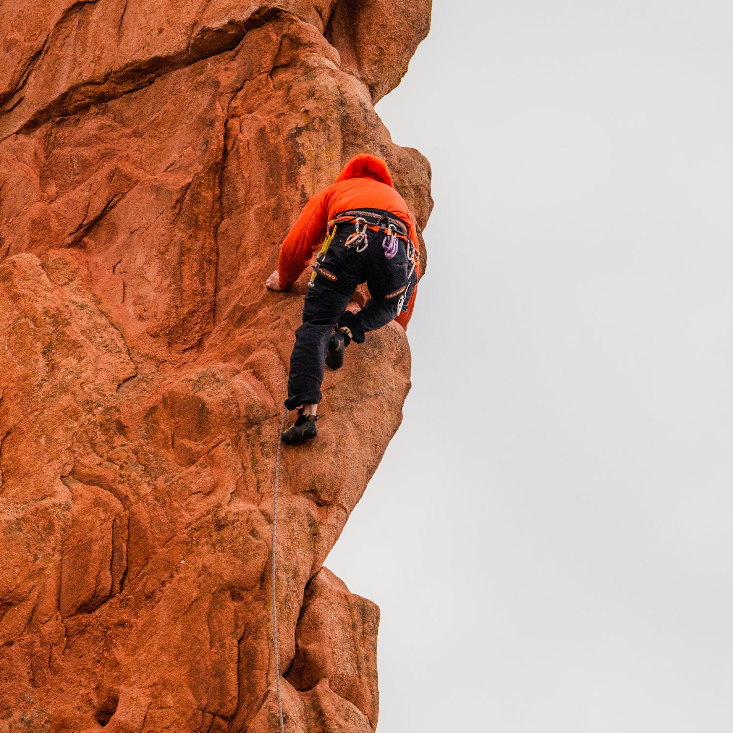 Climbing Harnesses