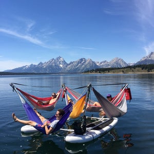 Turn your hammock into an adventure.