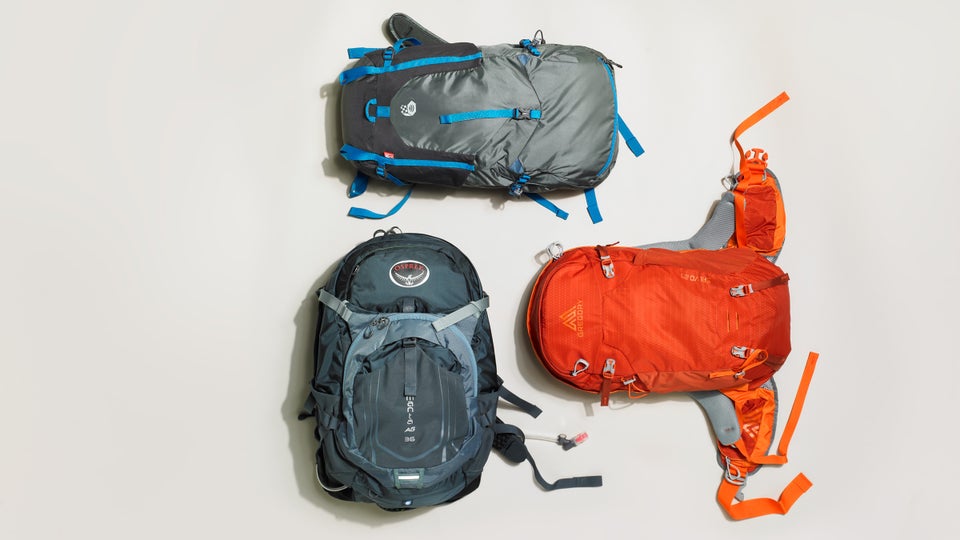 The Best Hiking Packs of 2016