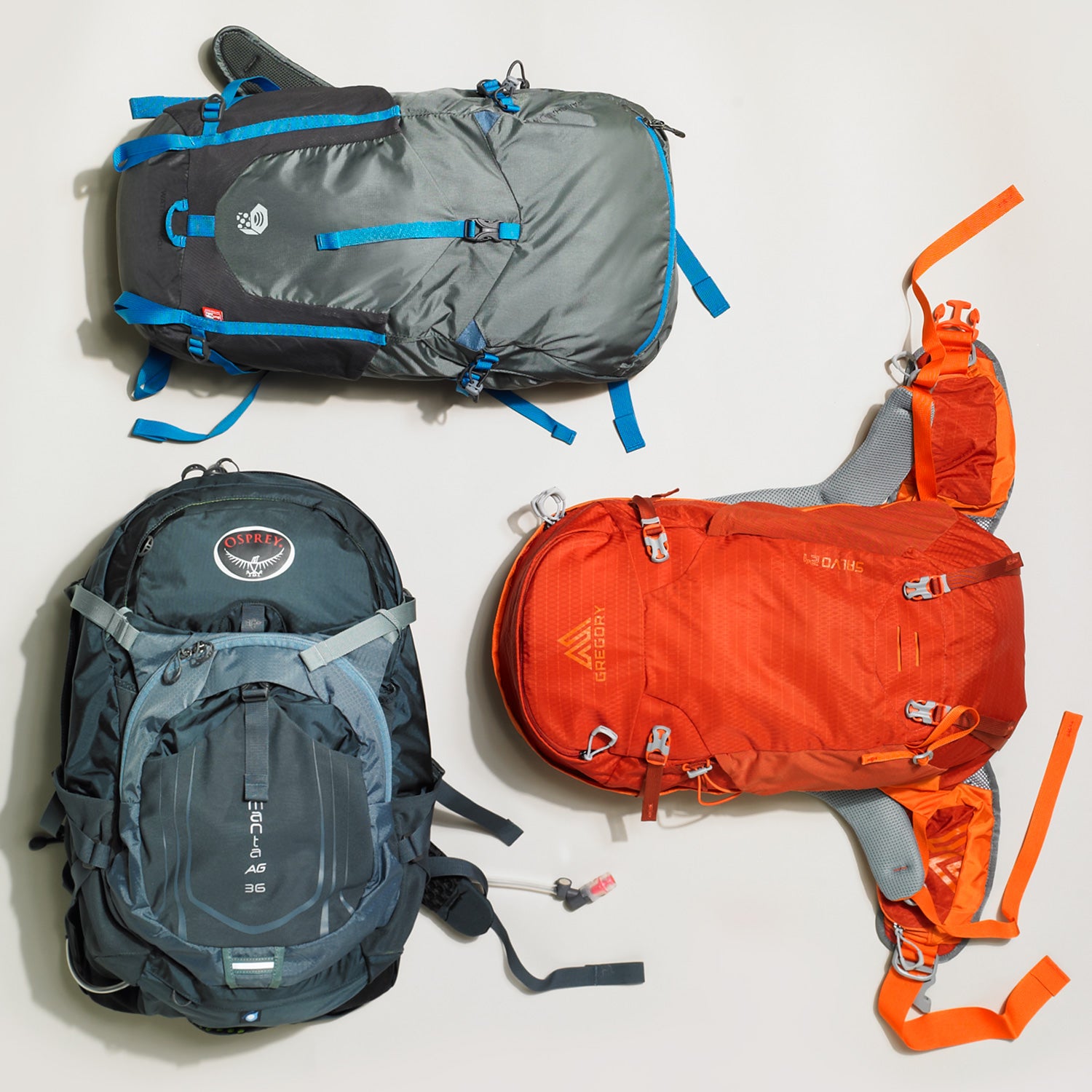 The Best Hiking Packs of 2016