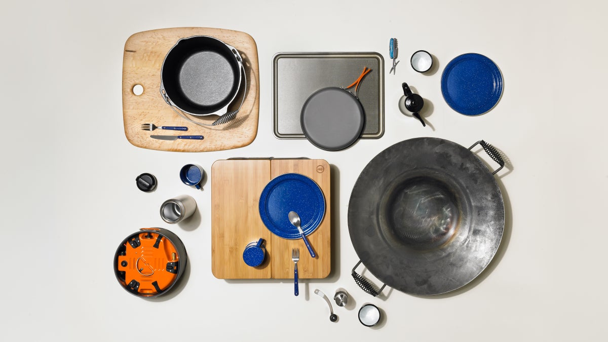 The Best Camp Cooking Tools of 2016