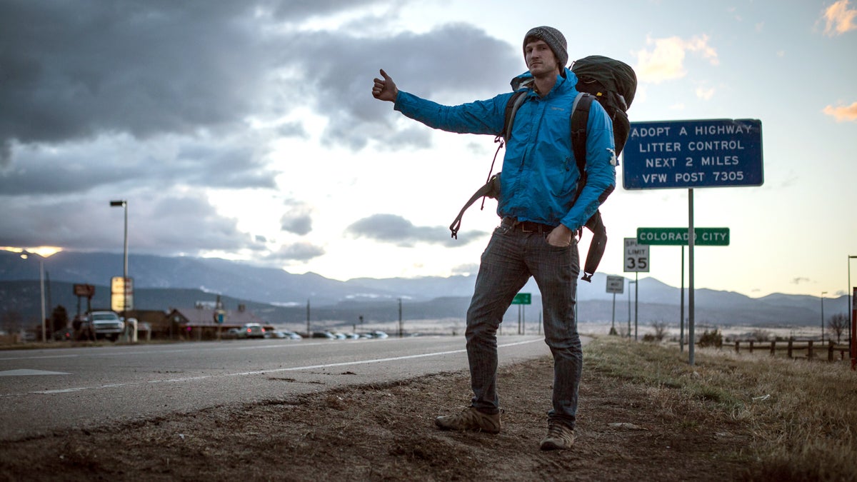 What It's Like to Hitchhike Past the Serial-Killer Stereotype