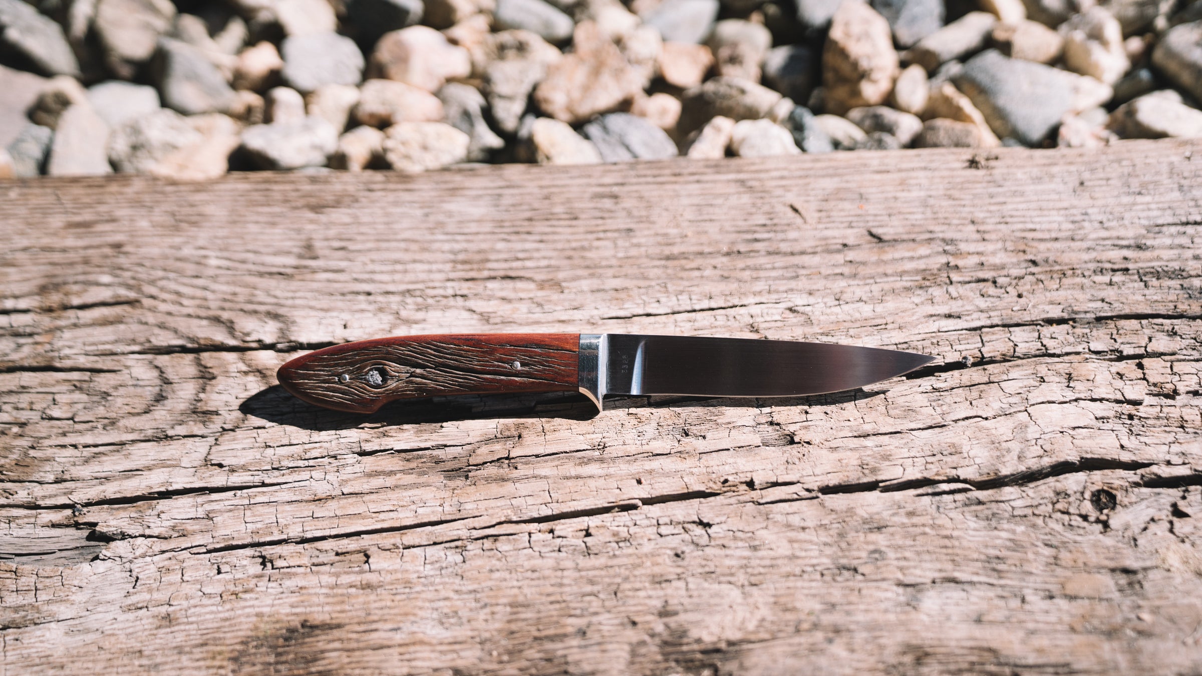 Hand-built in Argentina.