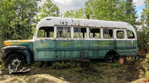 Krakauer has been revising his story of Chris McCandless' death for two decades.