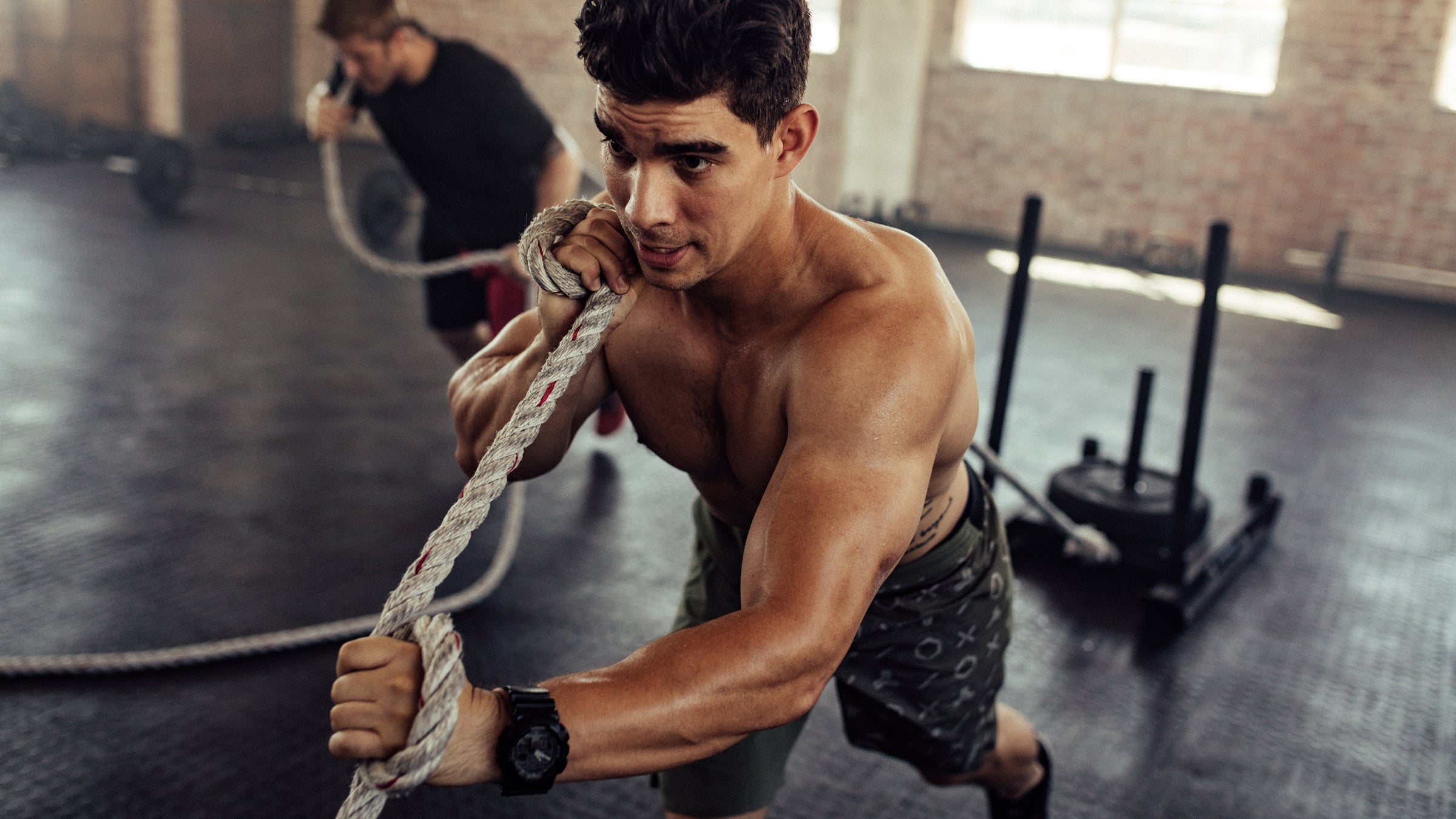 Getting fit in the amount of time it takes to lace your shoes? Think again. 