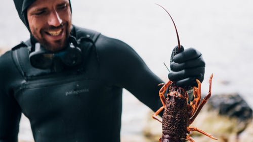 Bowden traveled with friends to some of the most isolated parts of Tasmania, Australia, for camping and cold-water surfing. Almost every surfer will recognize Shipstern Bluff, one of the meanest slabs in the world, but there is a massive abundance of waves in Tasmania. However hard you want to push yourself, however much solitude you are seeking, this island has it all.