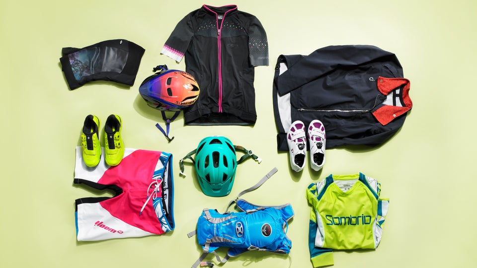 The Best Women's Bike Accessories of 2016