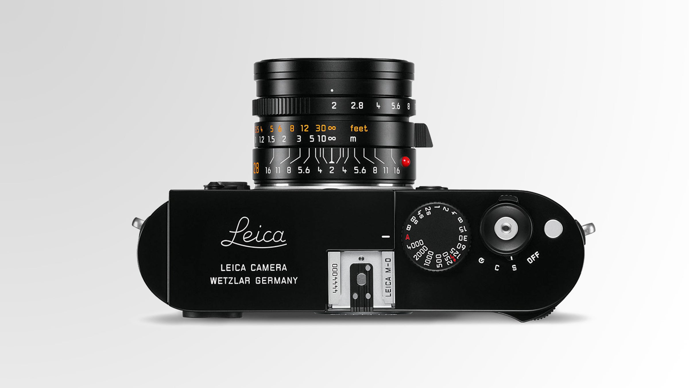 A $6,000 statement in favor of the old-timers. 