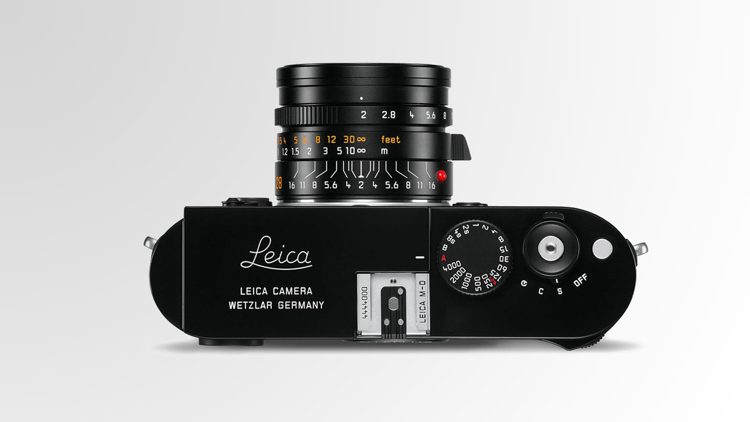 Leica Just Released the Anti-Instagram Camera. And We Love It.
