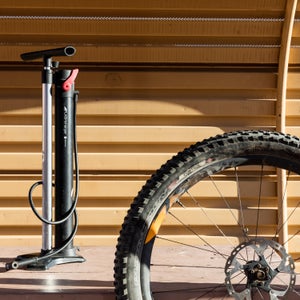 One bike pump to rule them all.