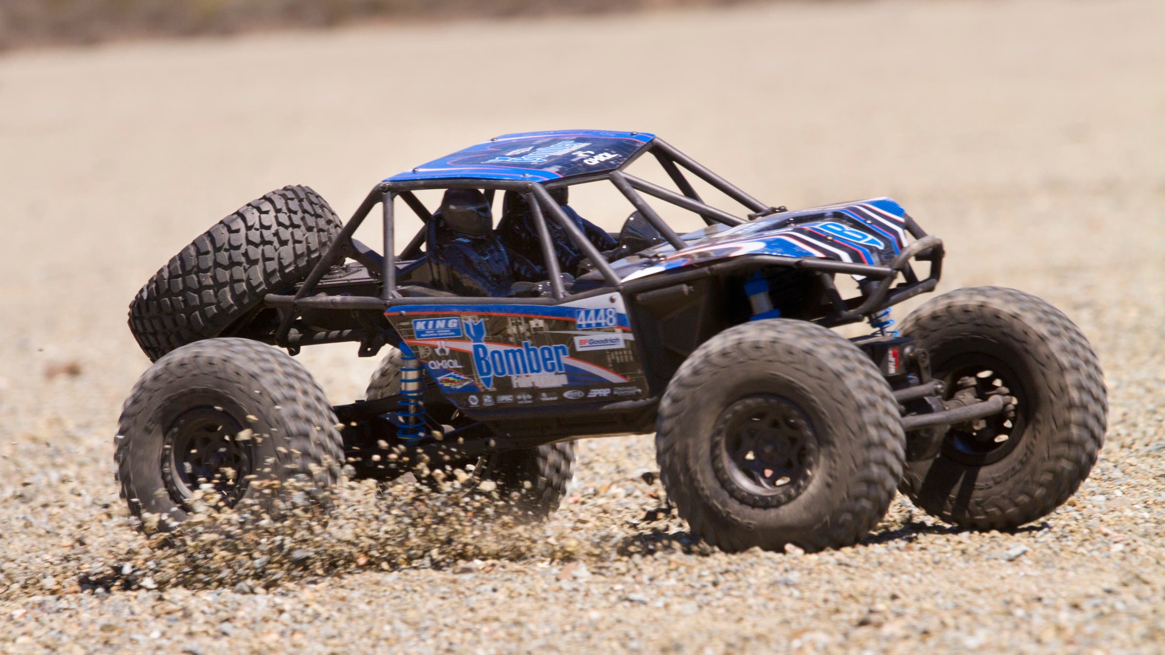 An Ode to the $400 RC Rock Crawler