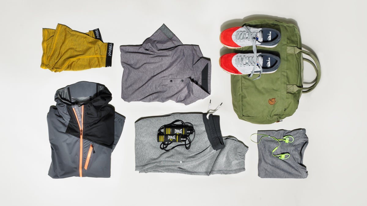 The Best Gym Apparel of 2016