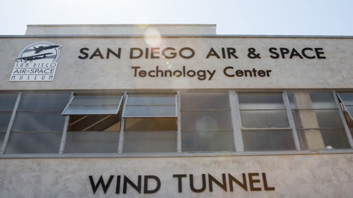 The San Diego Wind Tunnel first began testing aircraft in 1947. General Dynamics ran the facility from 1961 until a privately held company purchased it in 1994. Nine years later, it started working on bikes. Today, it has logged over 100,000 hours of testing.
