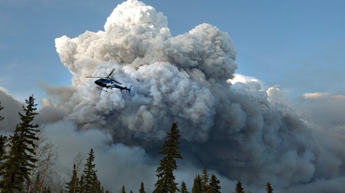 Last week's Horse River Fire in Alberta ranks as the costliest, most impactful wildfire in the province’s history.