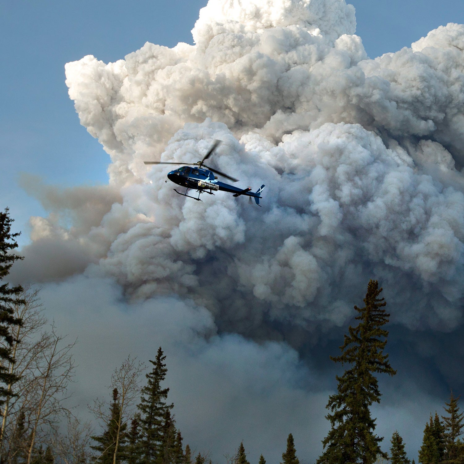 Last week's Horse River Fire in Alberta ranks as the costliest, most impactful wildfire in the province’s history.