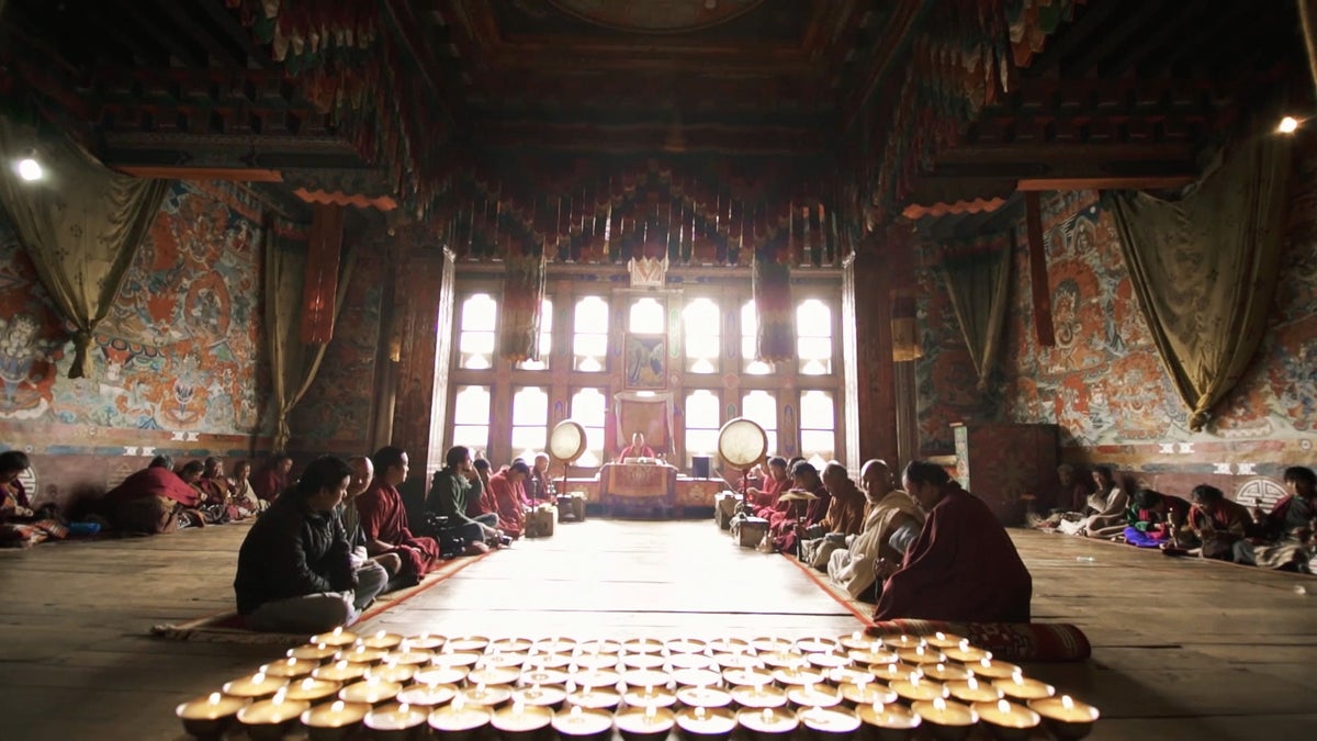 Trailer for 'Crossing Bhutan': An Expedition Film