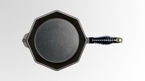 Finex 10 Cast Iron Skillet