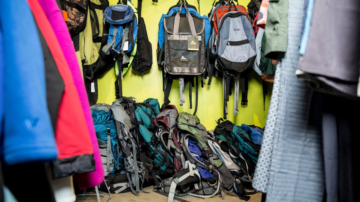 The Coolest Gear Repair Shop in the U.S. Outside Online