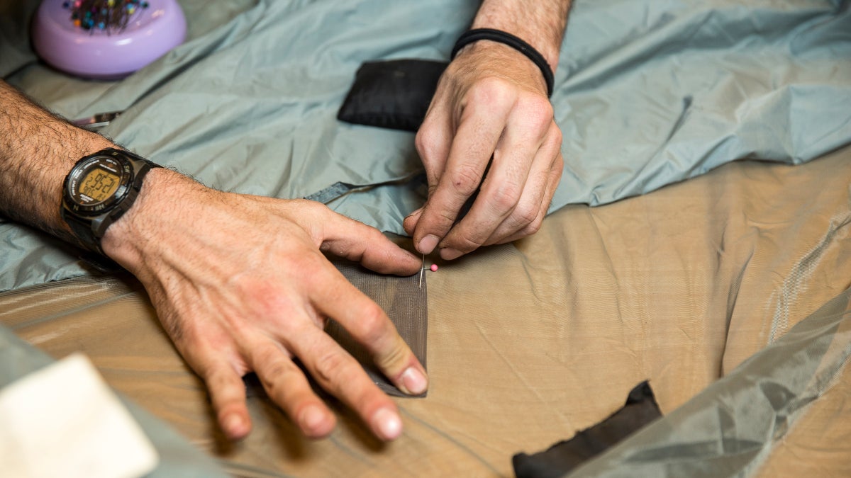 The Coolest Gear Repair Shop in the U.S. Outside Online