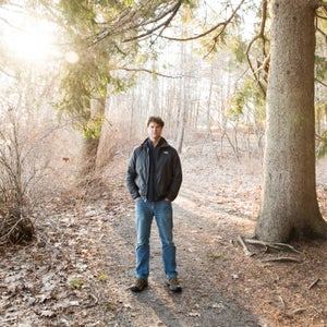 Chimani founder Kerry Gallivan.