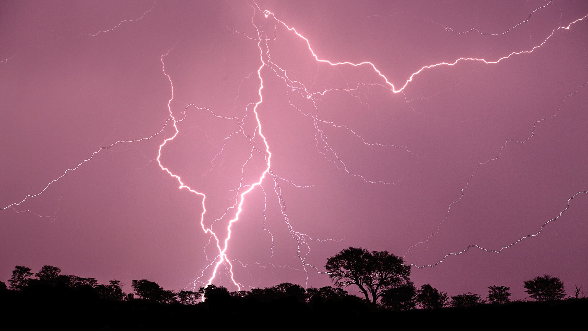 The World's 10 Biggest Lightning Hot Spots - Outside Online