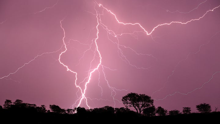 Here Are the World’s 10 Biggest Lightning Hot Spots