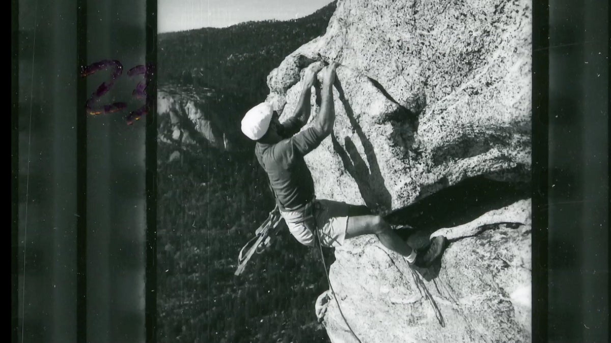 A New Doc About Rock Climbing's Legends - Outside Online