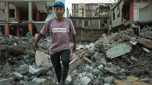 Seven days after this April's earthquake in Ecuador, engineers from Miyamoto International flew in to wade through the rubble and help survivors rebuild their lives.