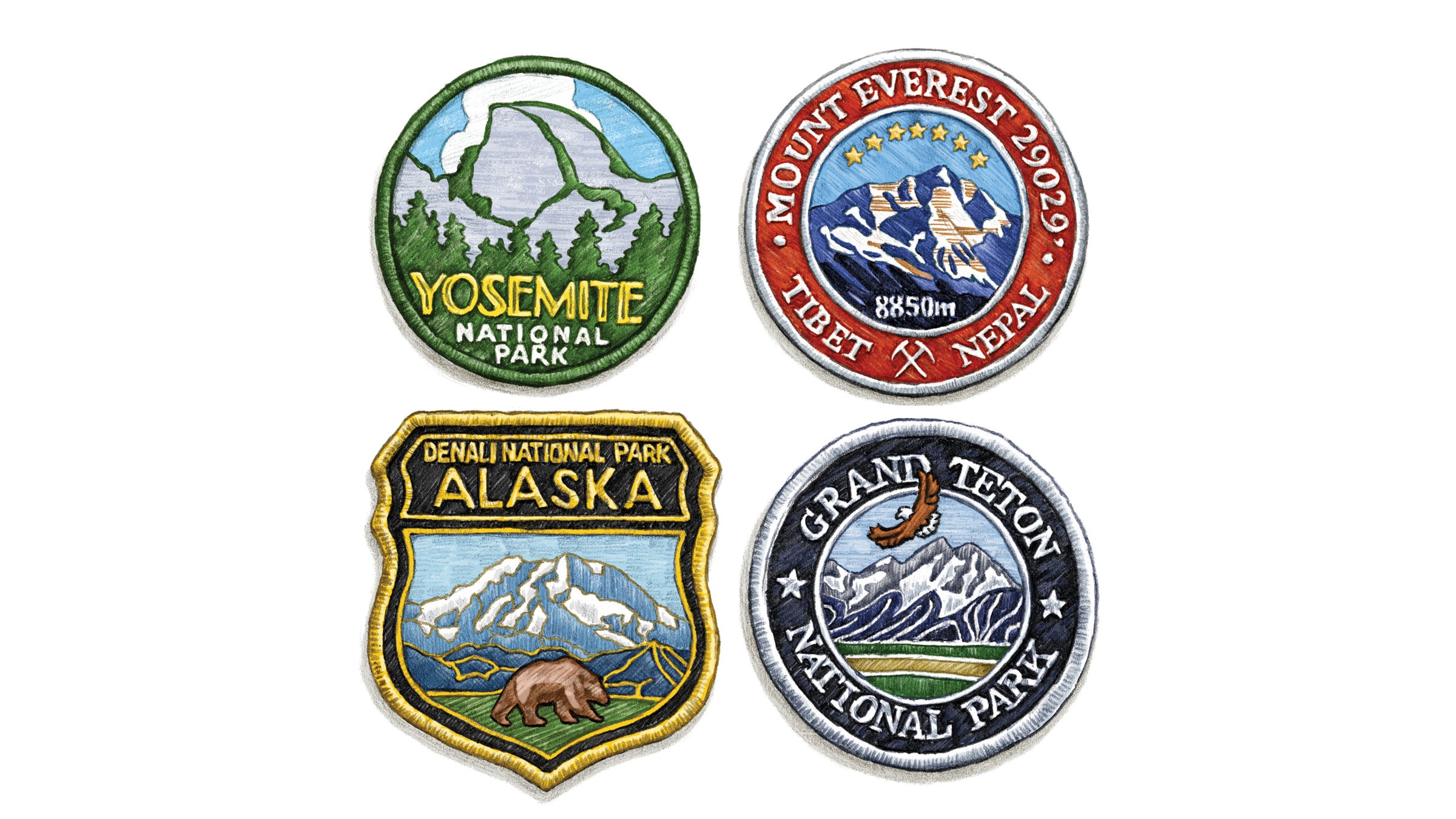 Why not train Nepali instructors alongside National Park Service rangers?