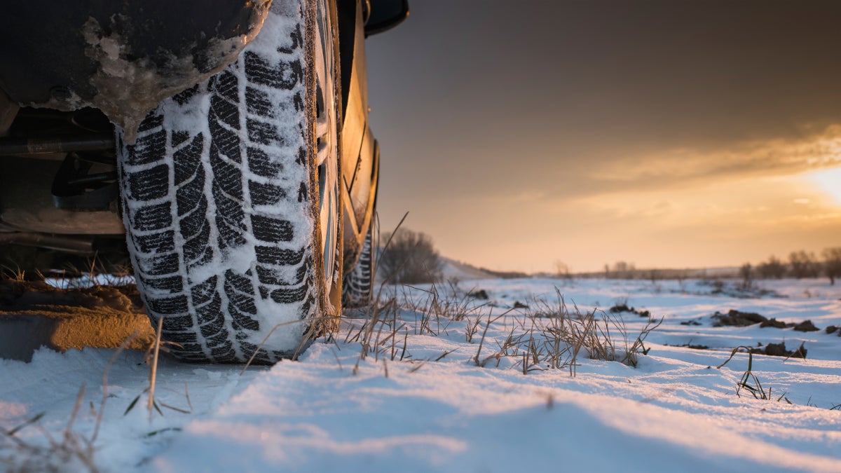 How to Be a Superhero Driver in the Snow