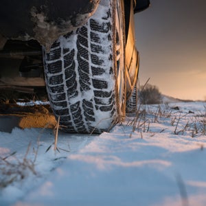 Tires are everything.