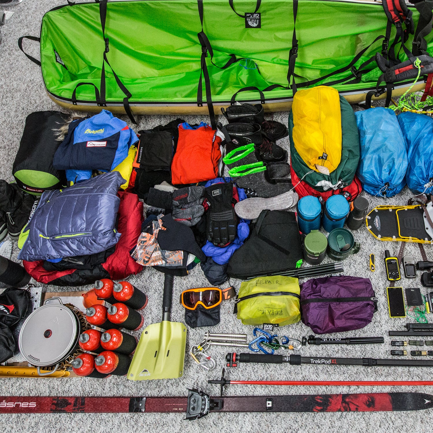 How to Best Clean, Repair, & Store Camping Gear — She Explores