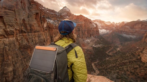 Don't worry, you're still in charge.