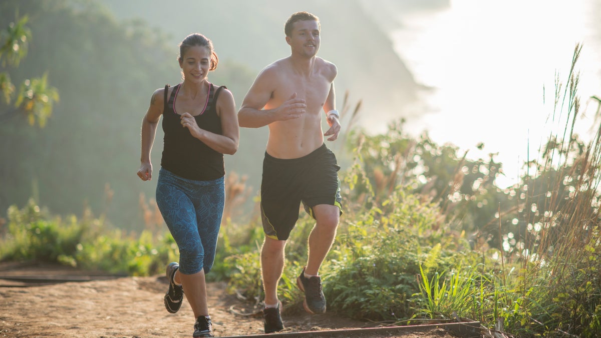 How to Prepare for a Hot-Weather Race