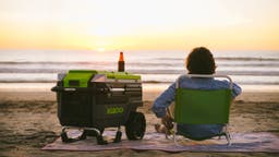 Meet the Luxury SUV of Coolers