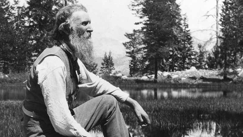 John Muir.