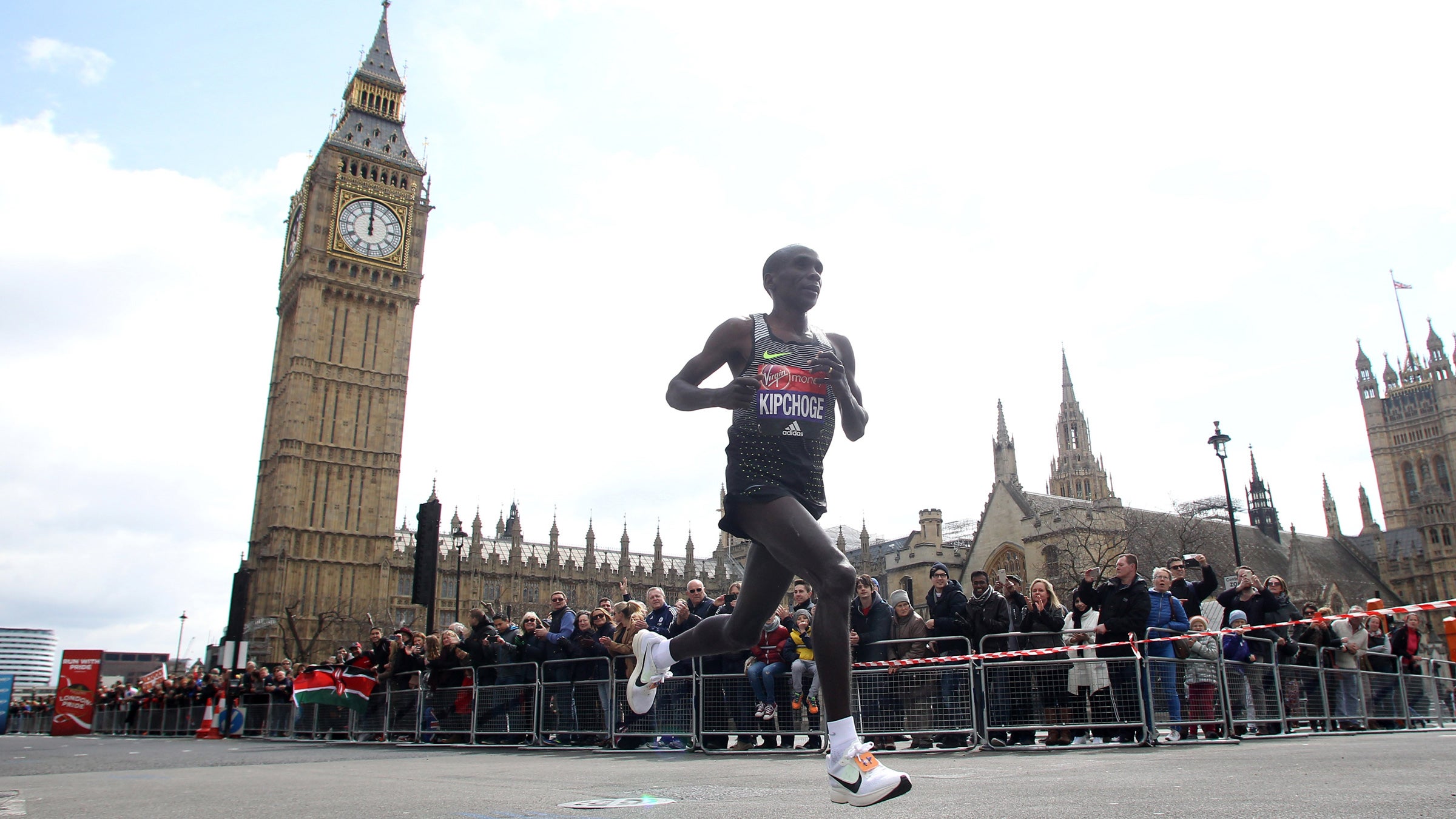 Kipchoge’s London Marathon time prompted some post-race discussion about where his performance ranked on the all-time greatest marathons list.
