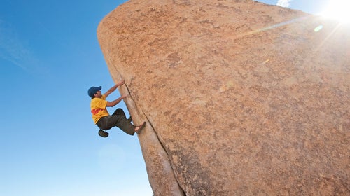 The rock is calling.